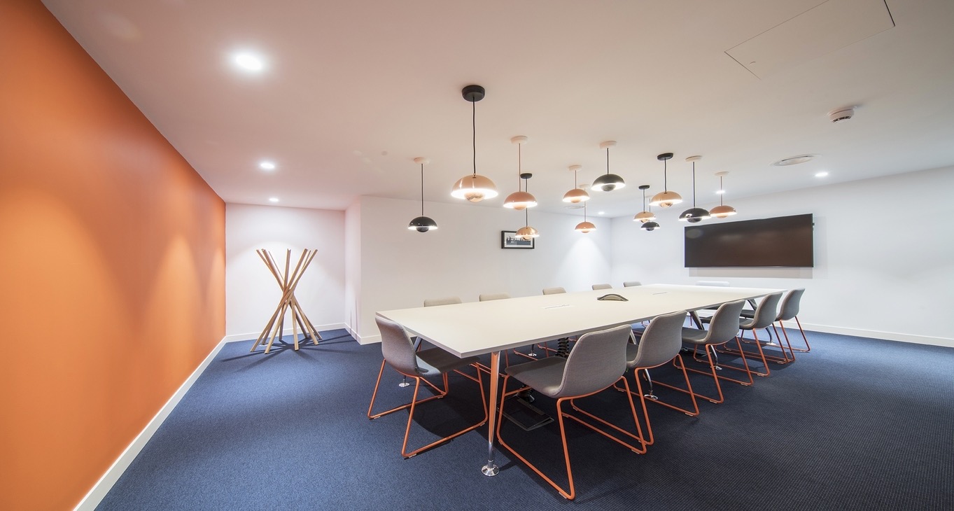 مركز أعمال Fitzrovia Rent office Fitzrovia — photo 3