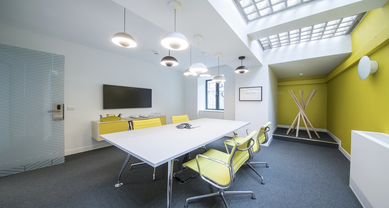 مركز أعمال Fitzrovia Rent office Fitzrovia — photo 5