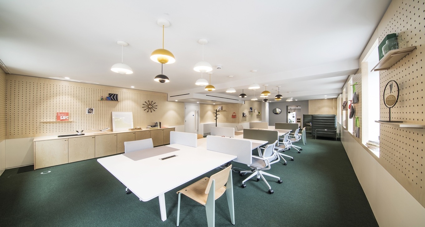 مركز أعمال Fitzrovia Rent office Fitzrovia — photo 6