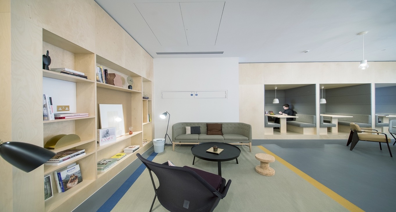 مركز أعمال Fitzrovia Rent office Fitzrovia — photo 9