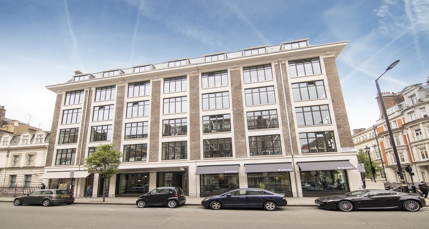 مركز أعمال Fitzrovia Rent office Fitzrovia — photo 1