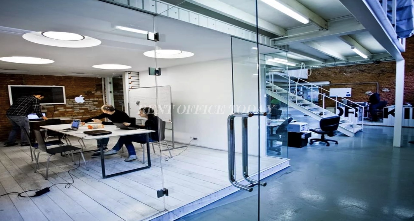 Бизнес-центр Флакон Коворкинг Rent office Флакон Коворкинг — photo 3