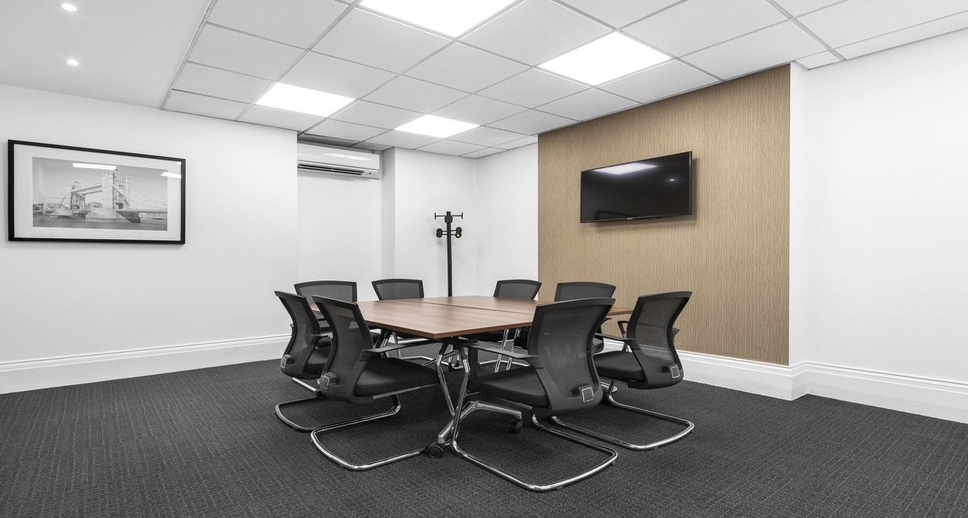 Rent office Fleet Street — photo 6