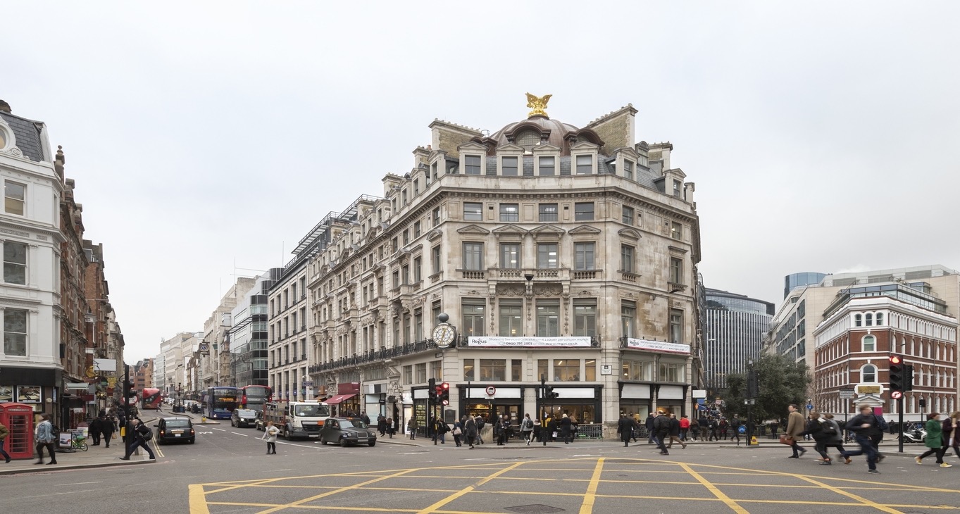 Rent office Fleet Street — photo 1