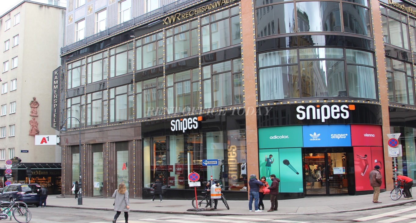 Rent office Fleischmarkt 1 — photo 2