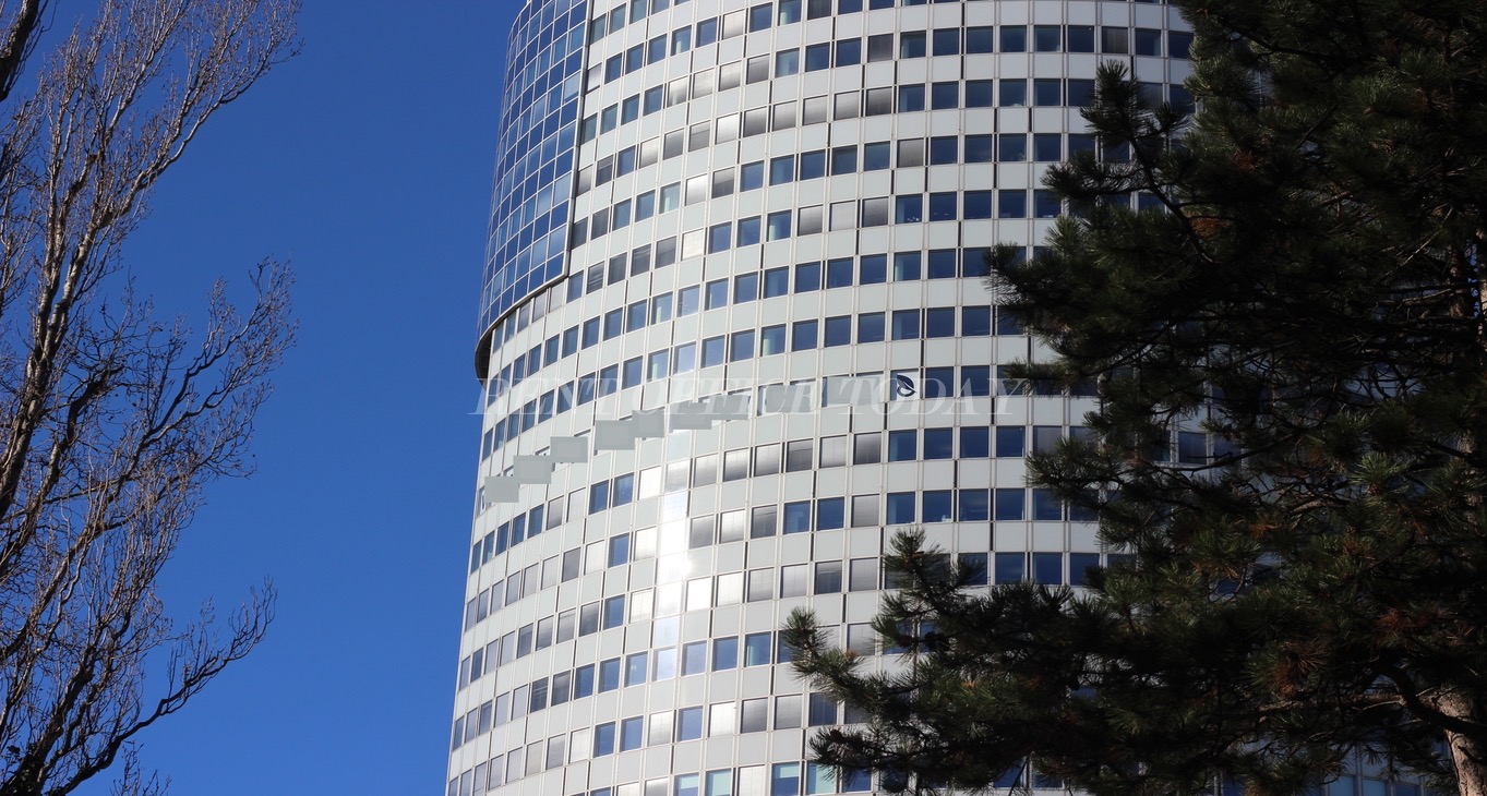 Rent office Florido Tower — photo 12