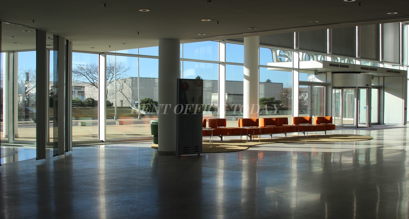 Rent office Florido Tower — photo 10