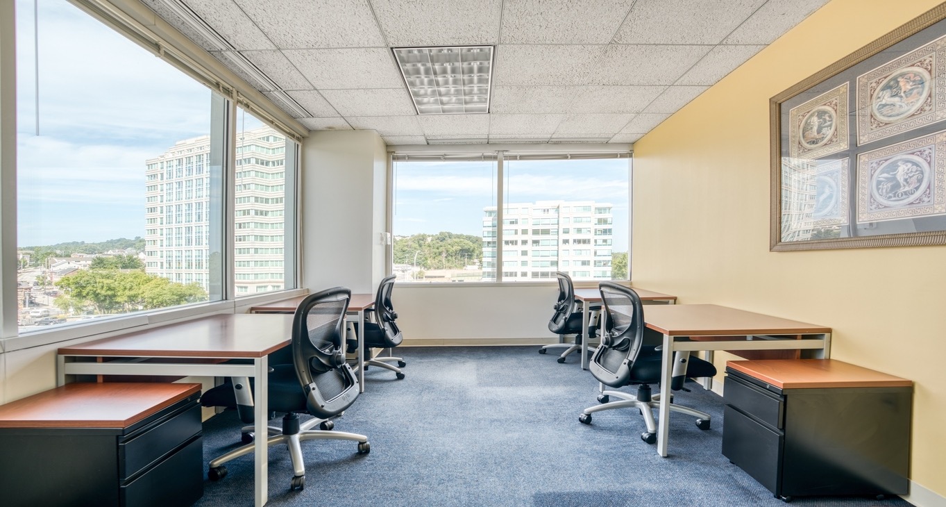 Rent office Four Tower Bridge — photo 3