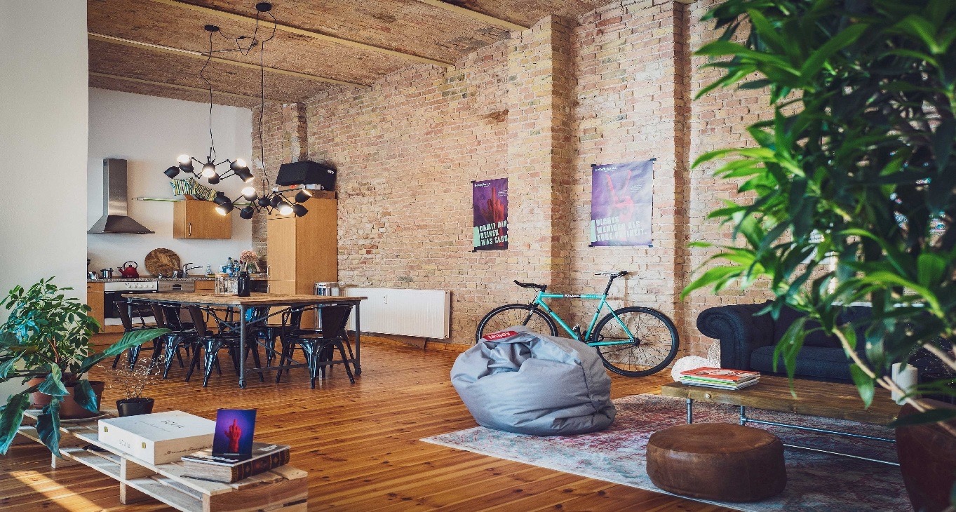 Rent office Frankfurter Allee 53 — photo 11