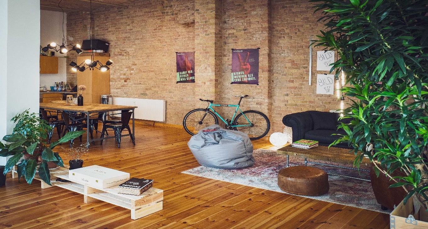 Rent office Frankfurter Allee 53 — photo 6