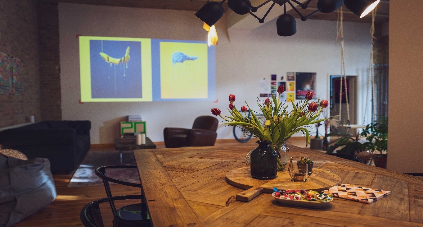Rent office Frankfurter Allee 53 — photo 8