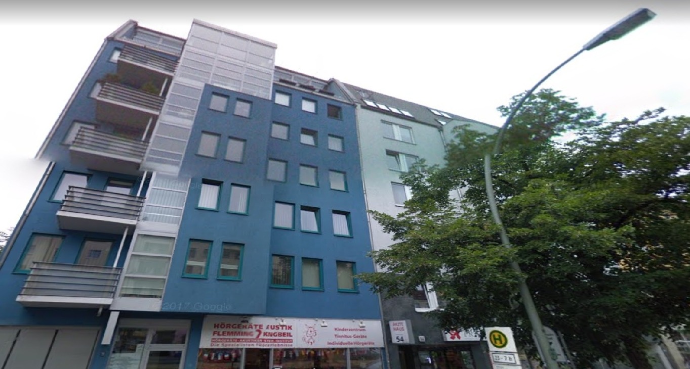 Business center Frankfurter Allee 54 Rent office Frankfurter Allee 54 — photo 2