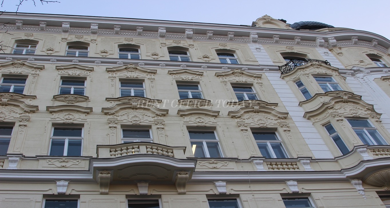 Rent office Franz Josefs Kai 27 — photo 5