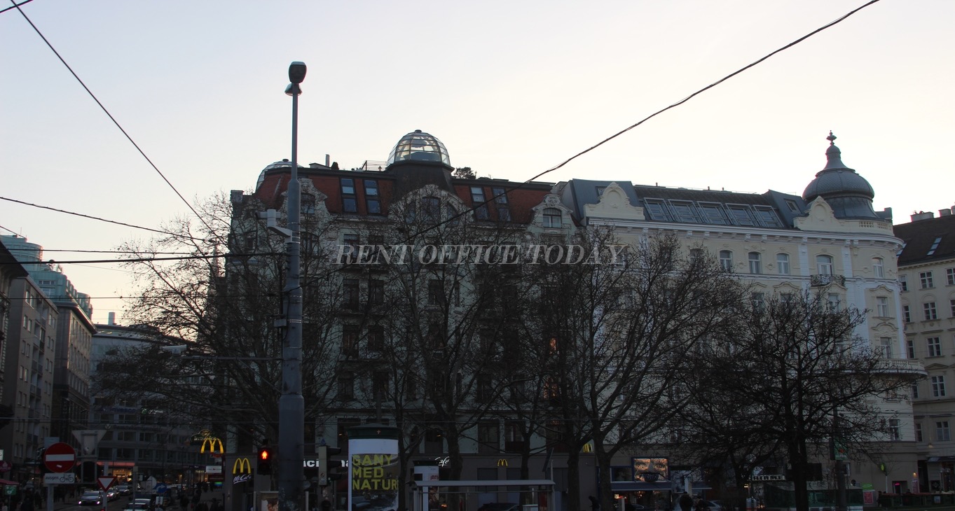 Rent office Franz Josefs Kai 27 — photo 3