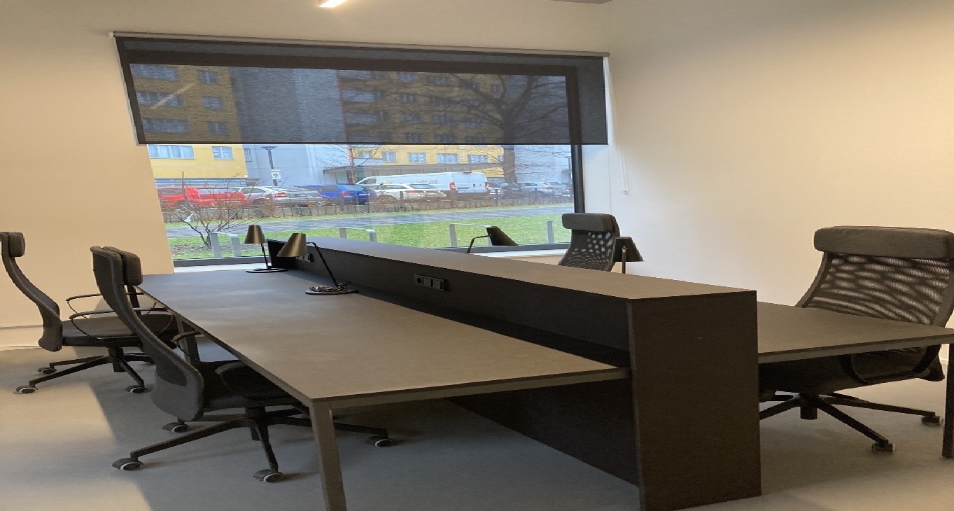 Business center Franz-Klühs-Straße Rent office Franz-Klühs-Straße — photo 1