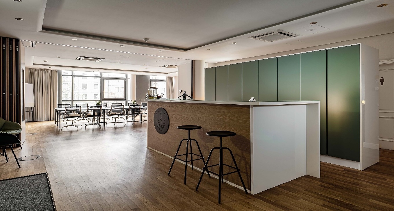Business center Französische Straße 20 Rent office Französische Straße 20 — photo 14