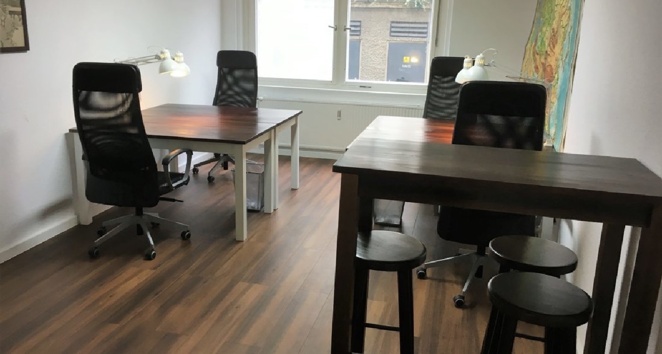 Business center Französische Straße 28 Rent office Französische Straße 28 — photo 1