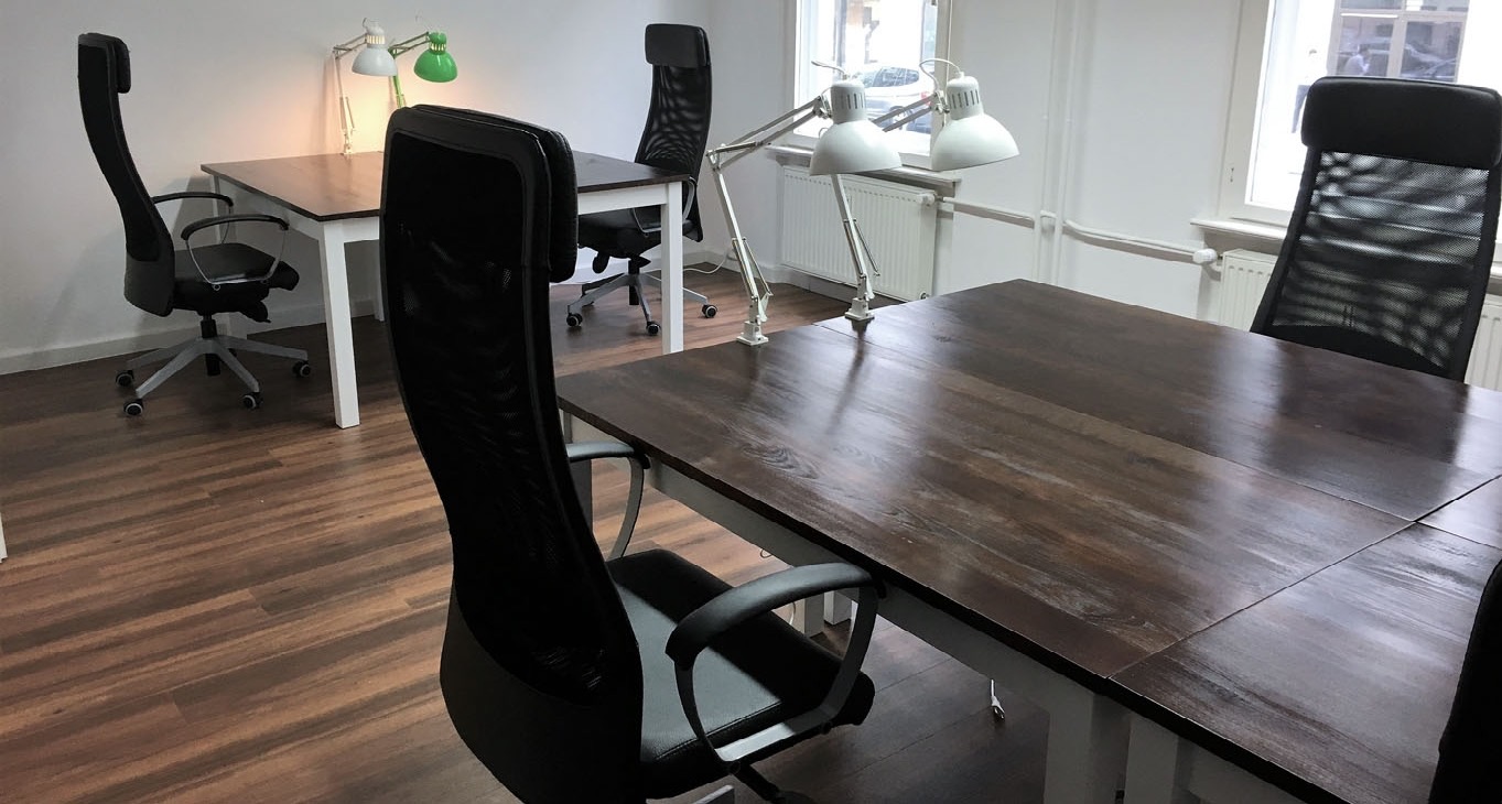 Business center Französische Straße 28 Rent office Französische Straße 28 — photo 4