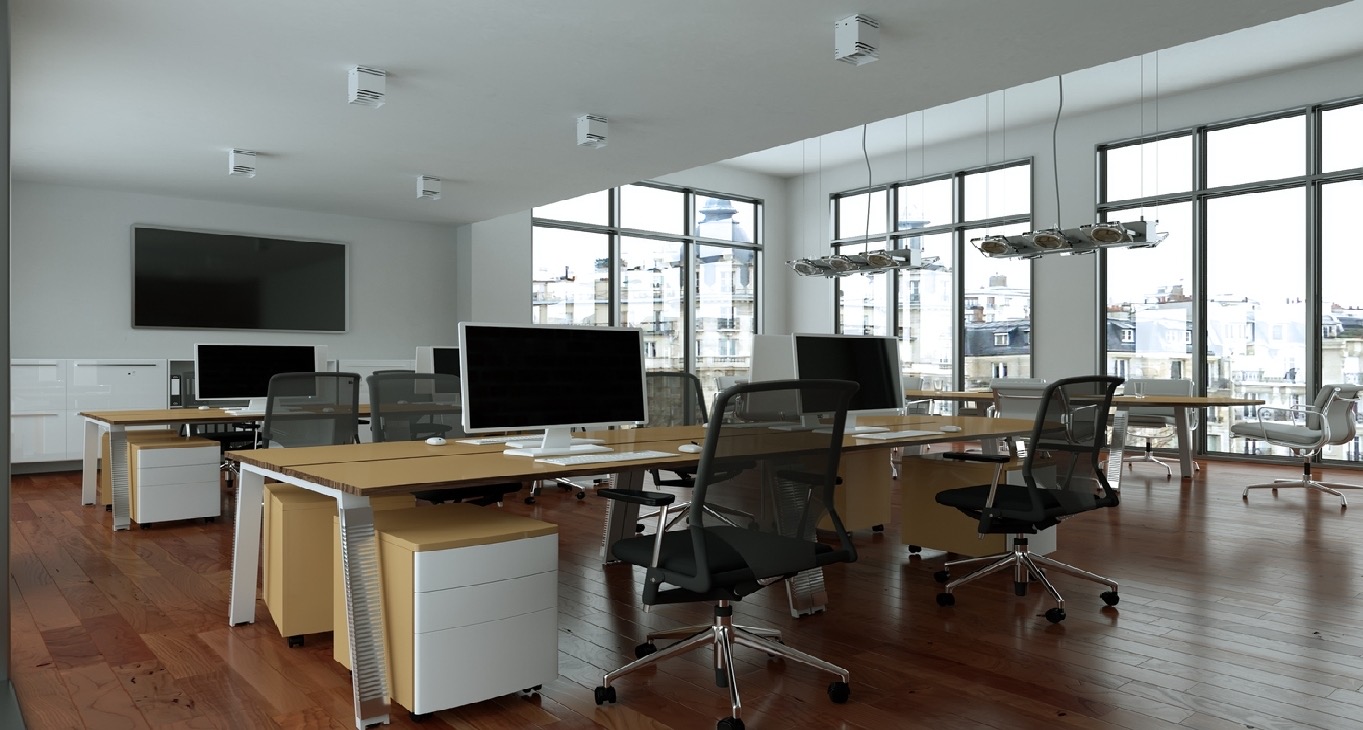 Rent office Fredensgade 5 st — photo 1
