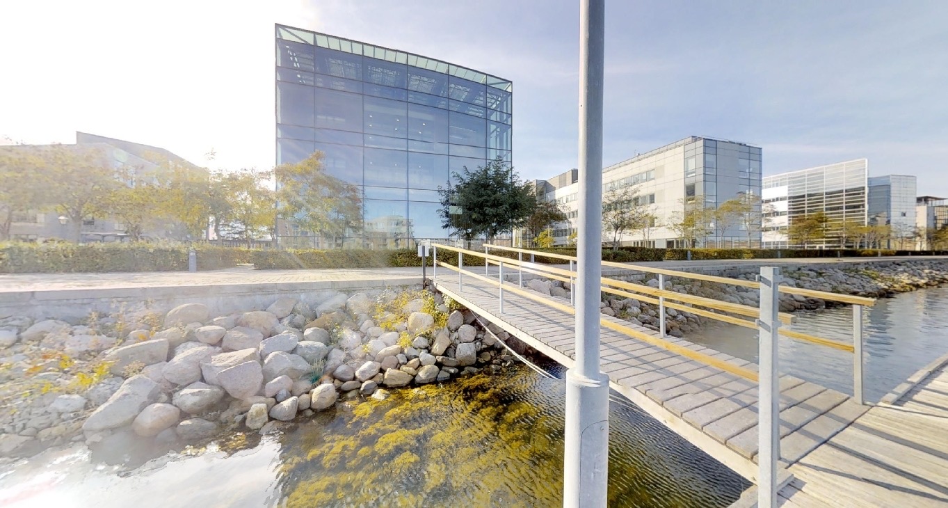 Rent office Frederikskaj 4 — photo 1