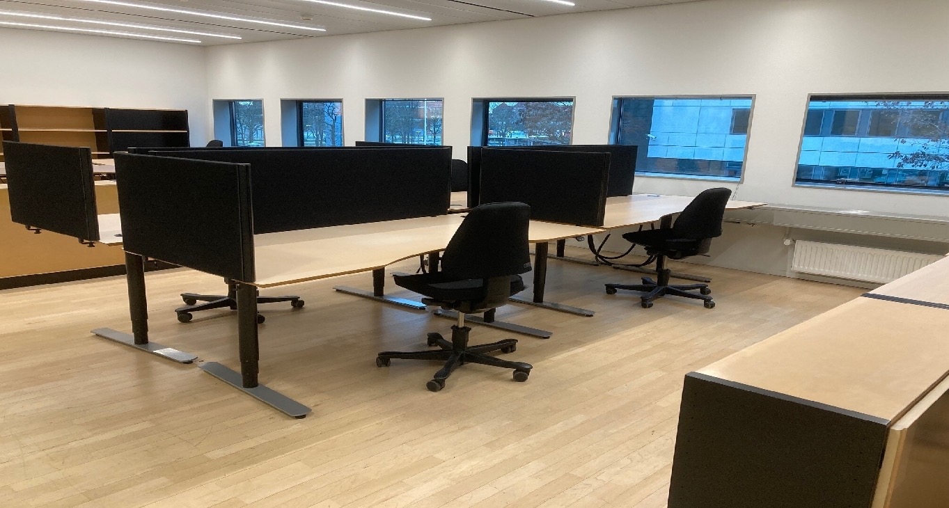 Rent office Frederikskaj 4 — photo 16