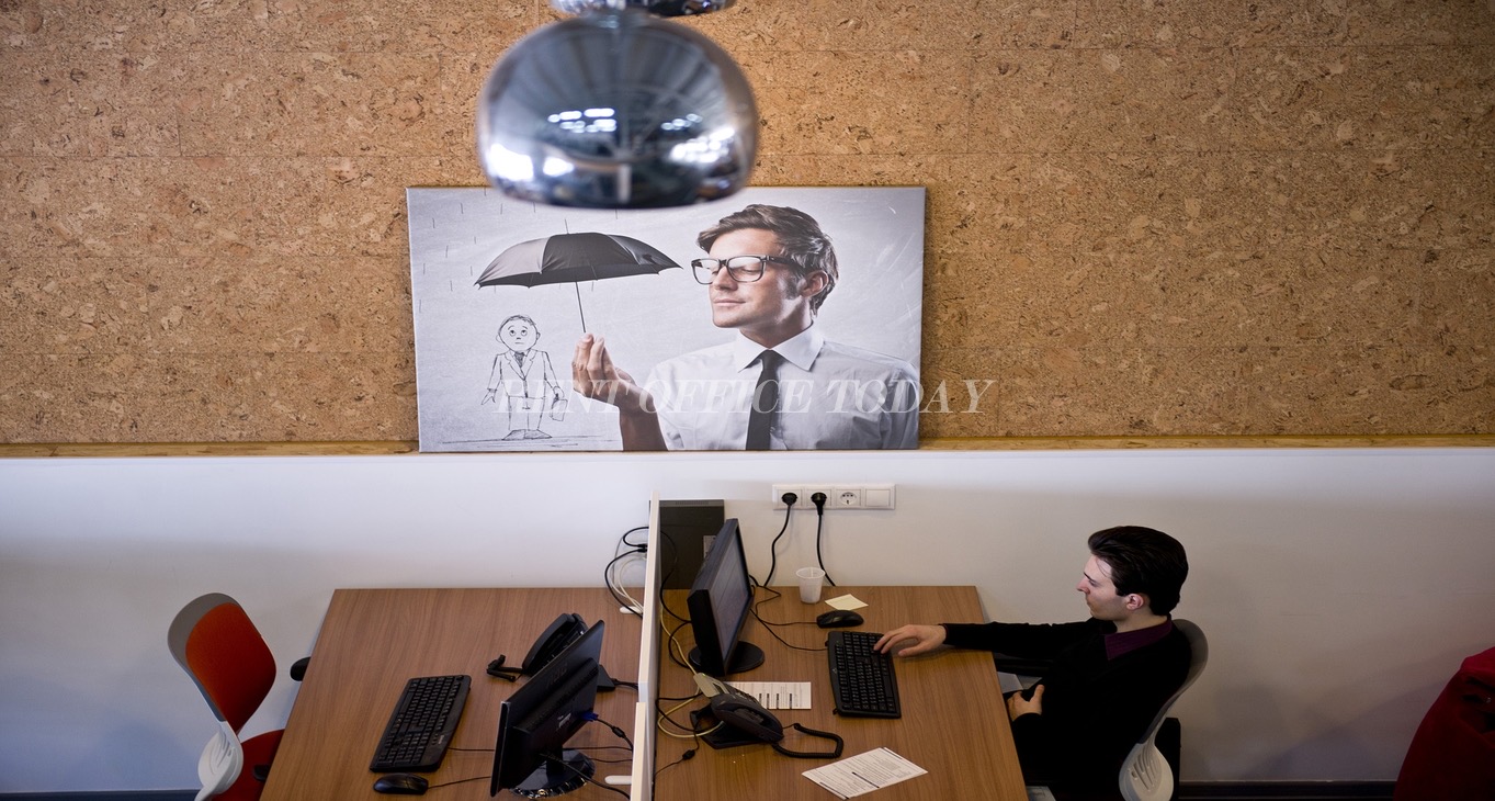 Coworking SVOBODNOYE PLAVANIE Rent office Coworking SVOBODNOYE PLAVANIE — photo 2