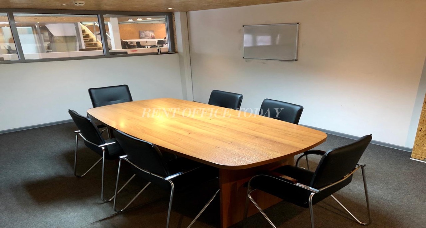 Coworking SVOBODNOYE PLAVANIE Rent office Coworking SVOBODNOYE PLAVANIE — photo 3