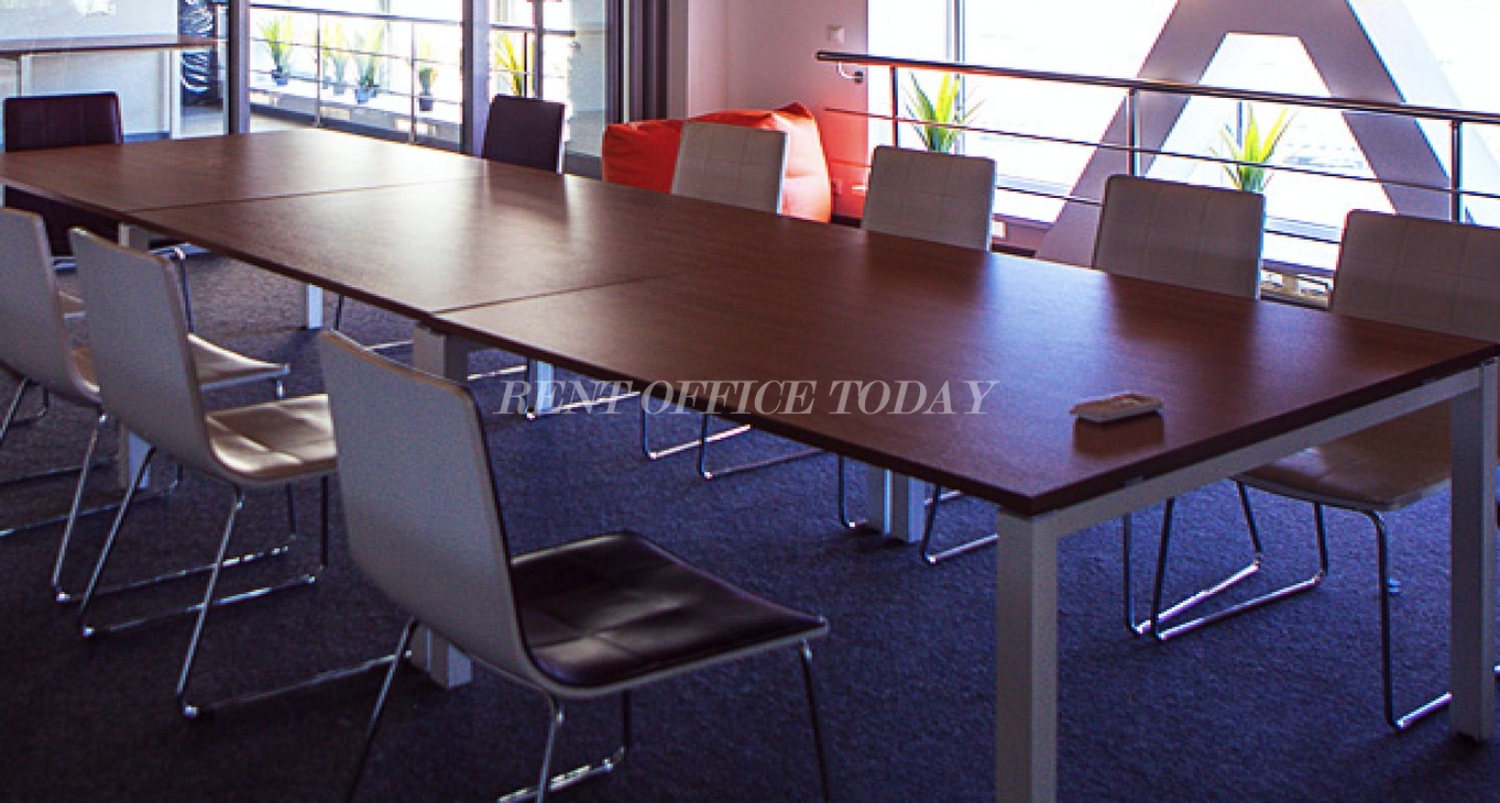 Coworking SVOBODNOYE PLAVANIE Rent office Coworking SVOBODNOYE PLAVANIE — photo 4