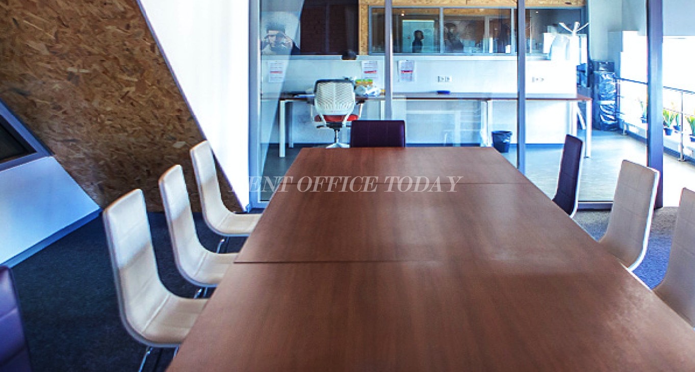 Coworking SVOBODNOYE PLAVANIE Rent office Coworking SVOBODNOYE PLAVANIE — photo 6