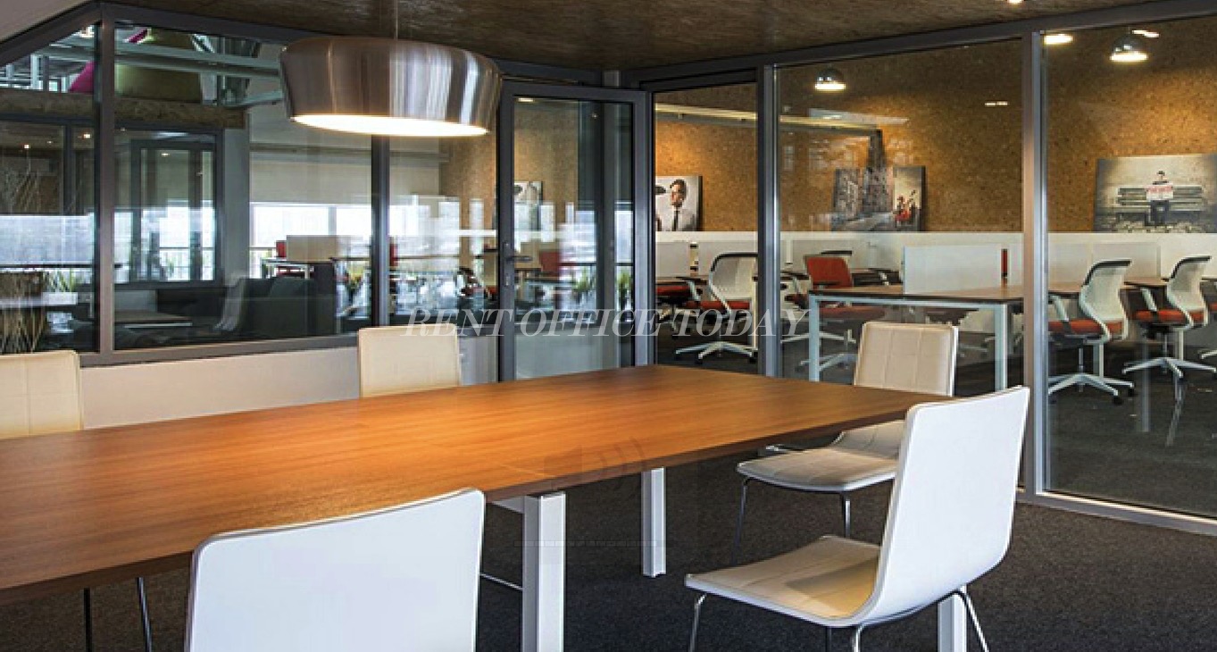 Coworking SVOBODNOYE PLAVANIE Rent office Coworking SVOBODNOYE PLAVANIE — photo 7