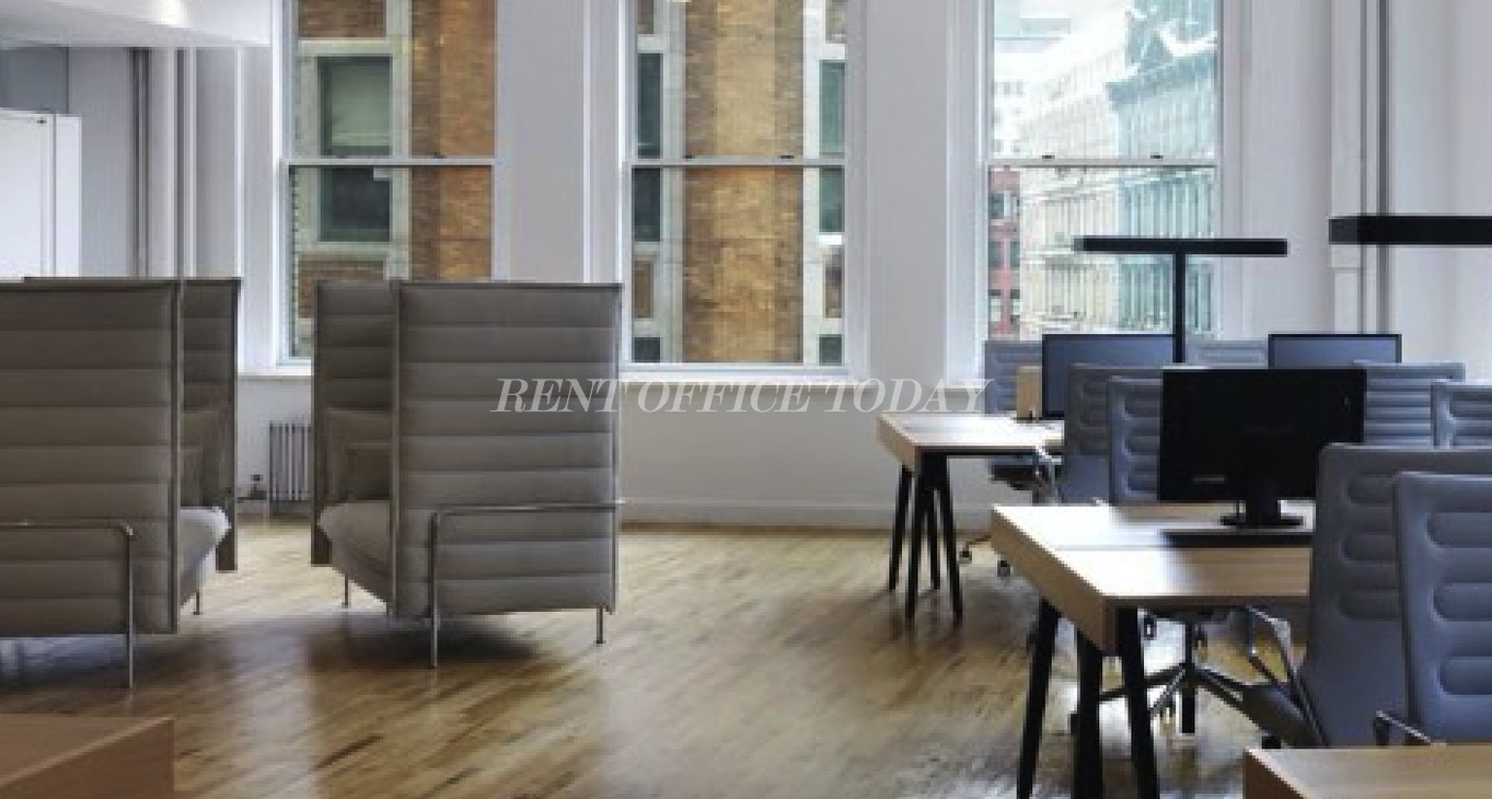 Coworking SVOBODNOYE PLAVANIE Rent office Coworking SVOBODNOYE PLAVANIE — photo 8