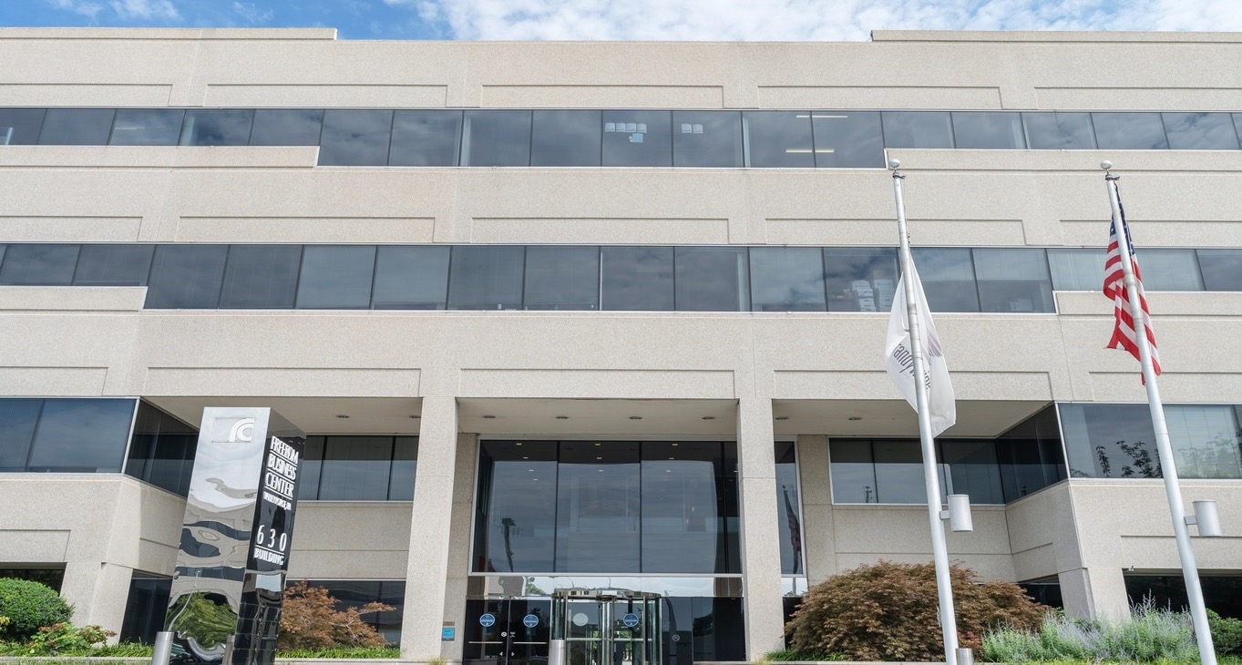 Rent office Freedom Business Center — photo 8