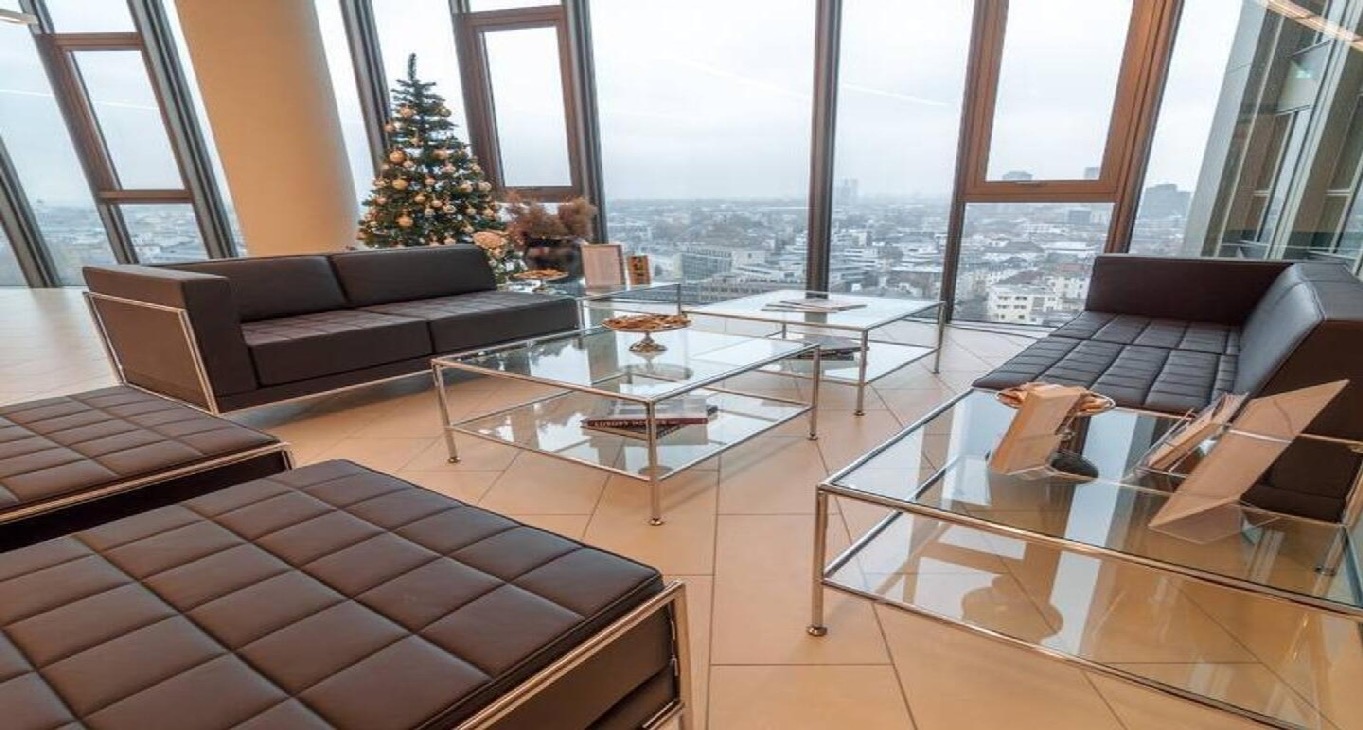 Rent office Friedrich-Ebert-Anlage 35-37 — photo 8