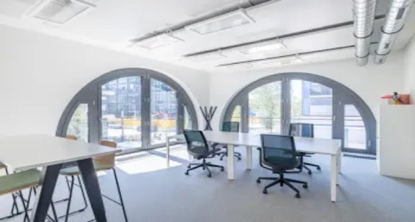 Businesscenter Messeturm Rent office Messeturm — photo 9