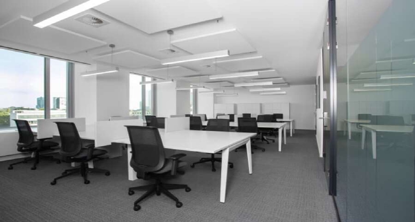 Businesscenter Messeturm Rent office Messeturm — photo 12