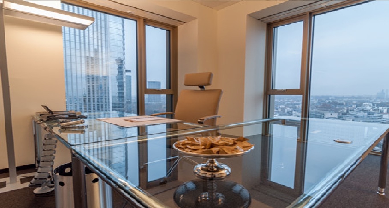Rent office Friedrich-Ebert-Anlage — photo 9