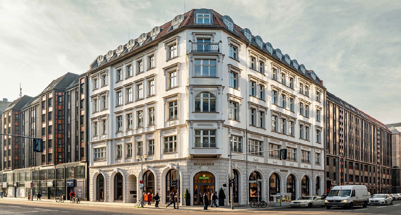 Rent office Friedrichstraße 101 — photo 3