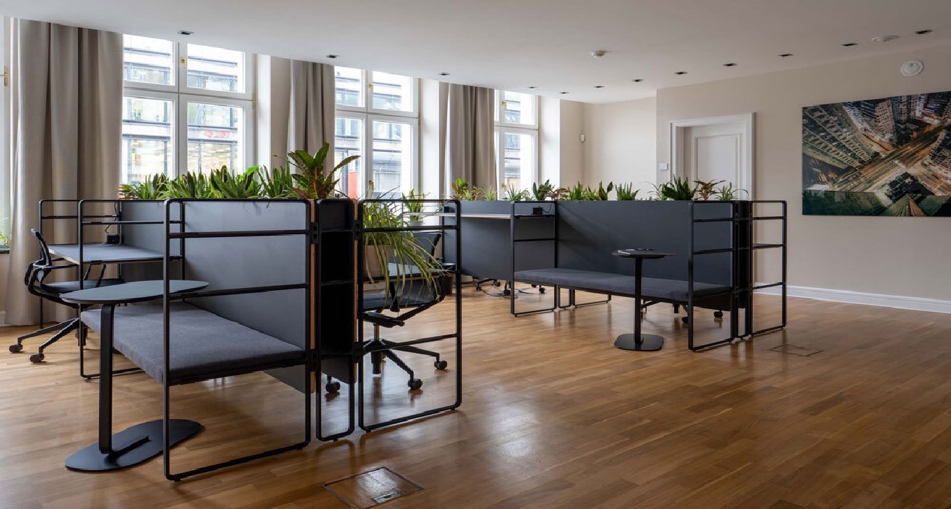 Rent office Friedrichstraße 101 — photo 7