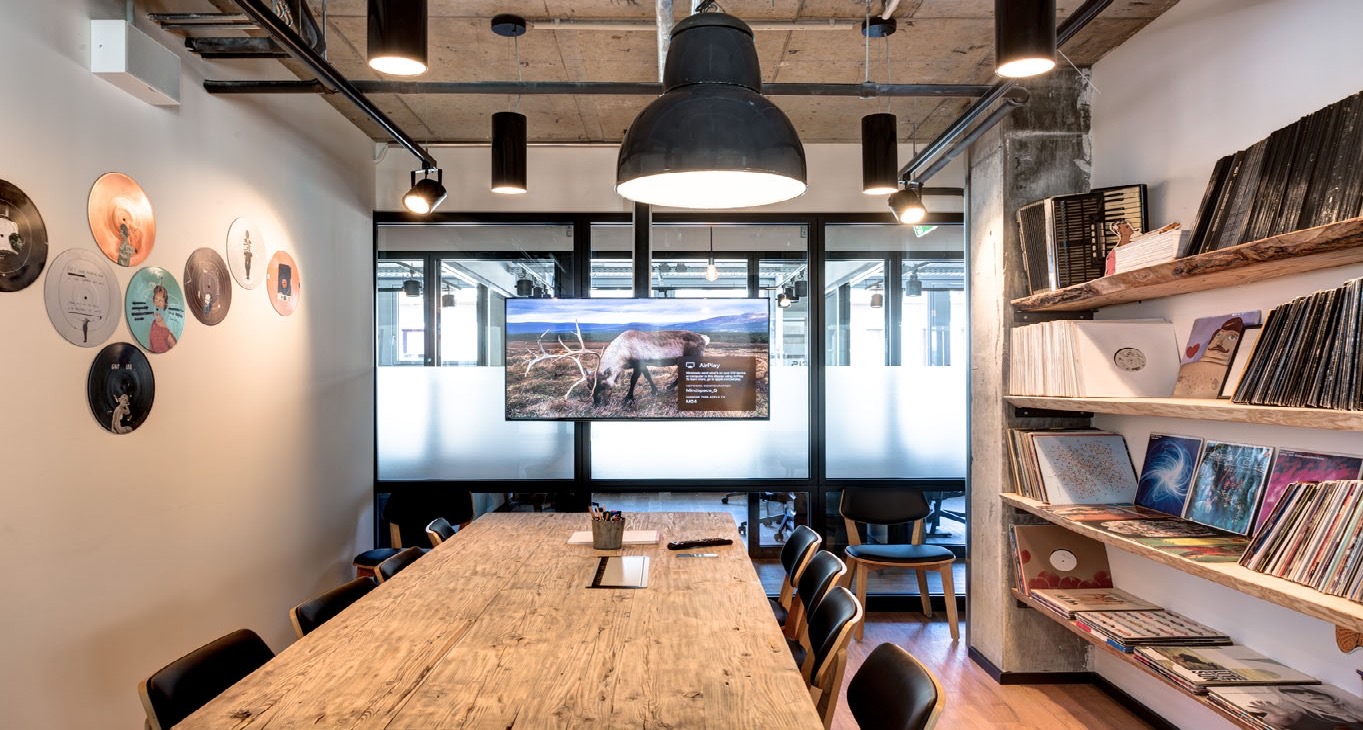 Rent office Friedrichstraße 68 — photo 12