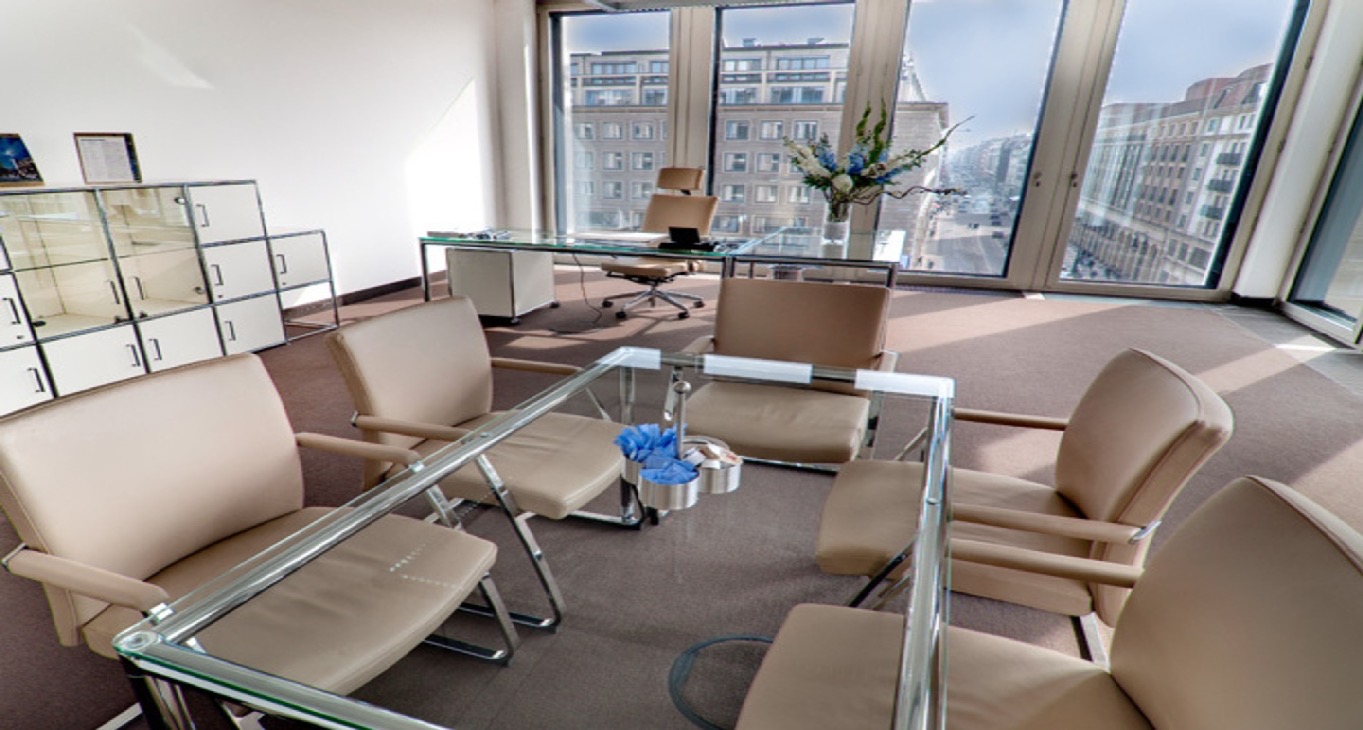Rent office Friedrichstraße 88 — photo 2