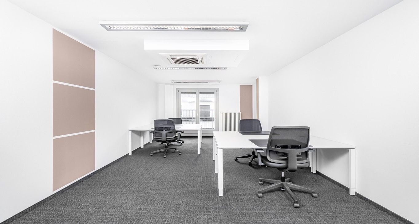Rent office Fuenf Hoefe — photo 4