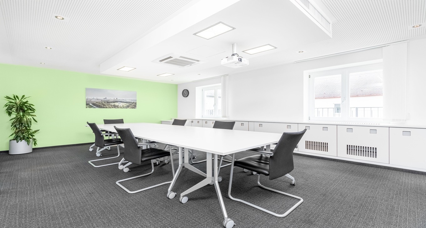Rent office Fuenf Hoefe — photo 6