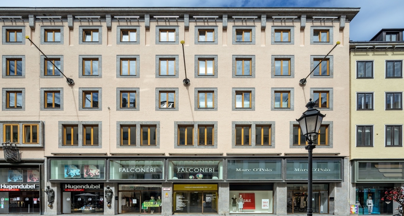 Rent office Fuenf Hoefe — photo 7