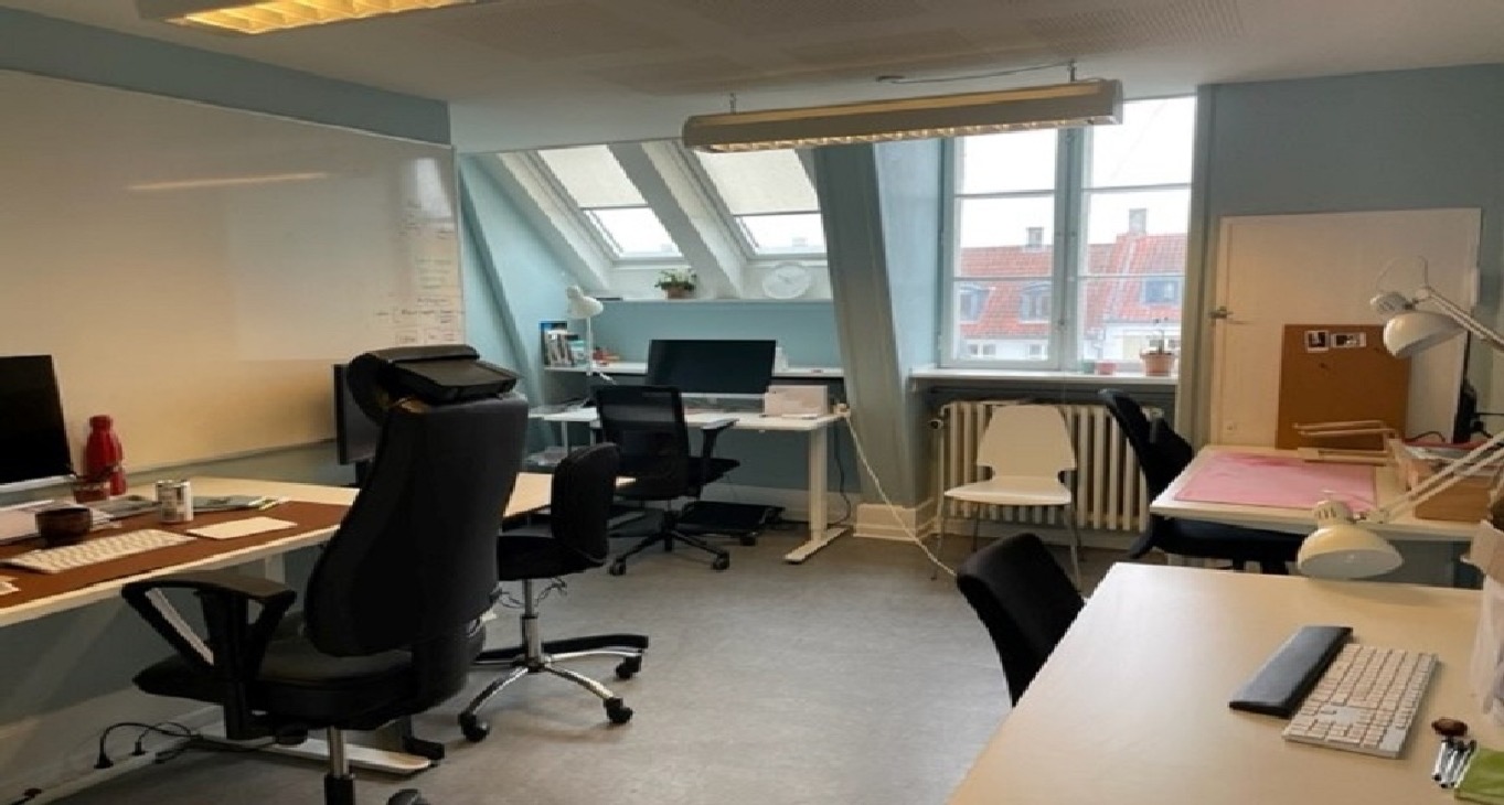 Rent office Fælledvej 12 — photo 21