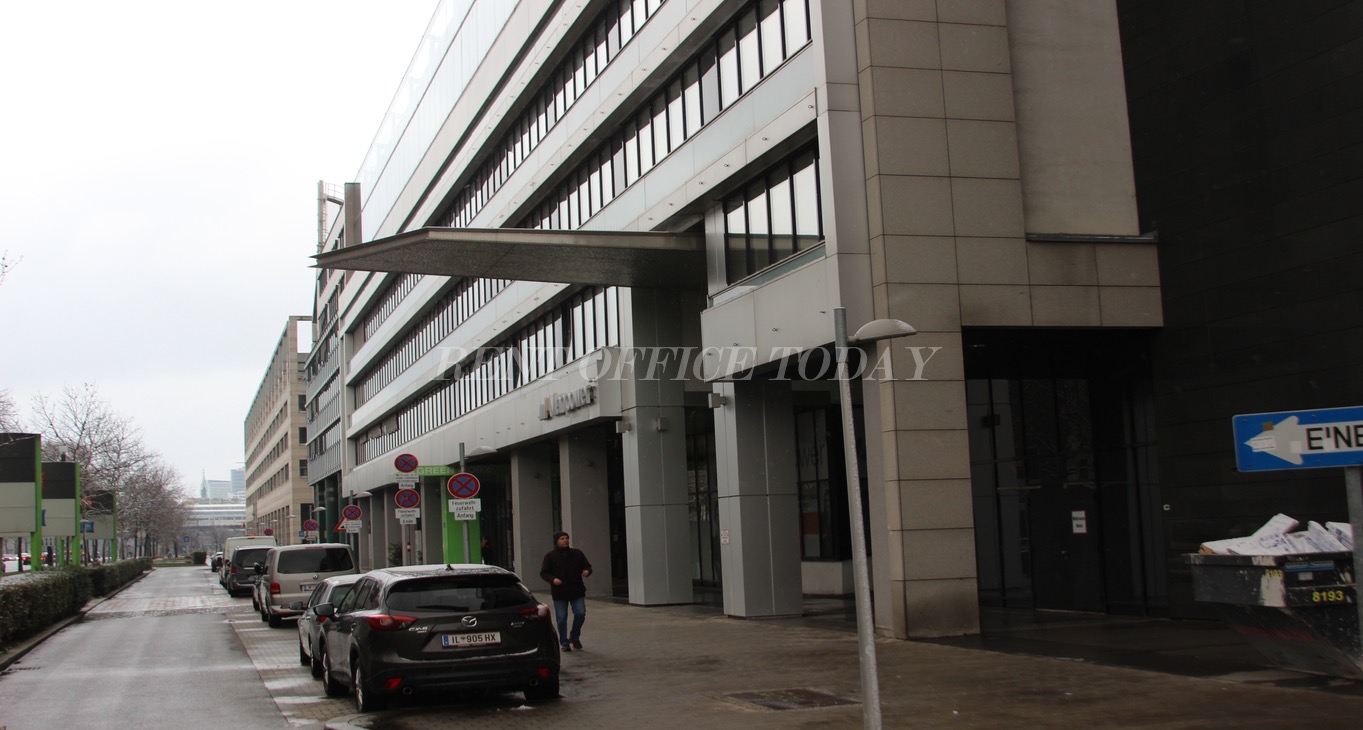 Rent office GREENWORX — photo 3
