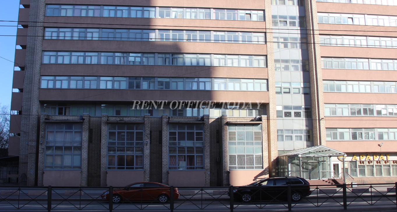 Rent office Гагаринский — photo 1