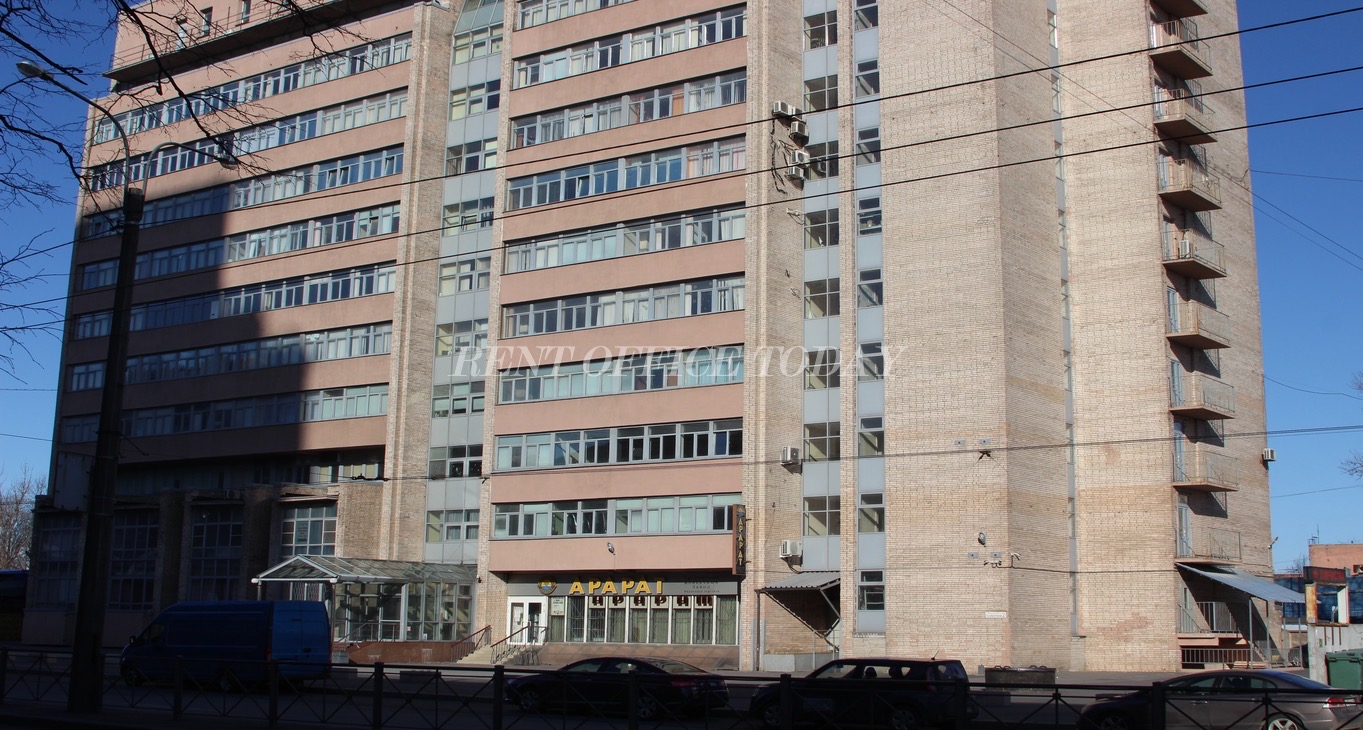 Rent office Гагаринский — photo 2
