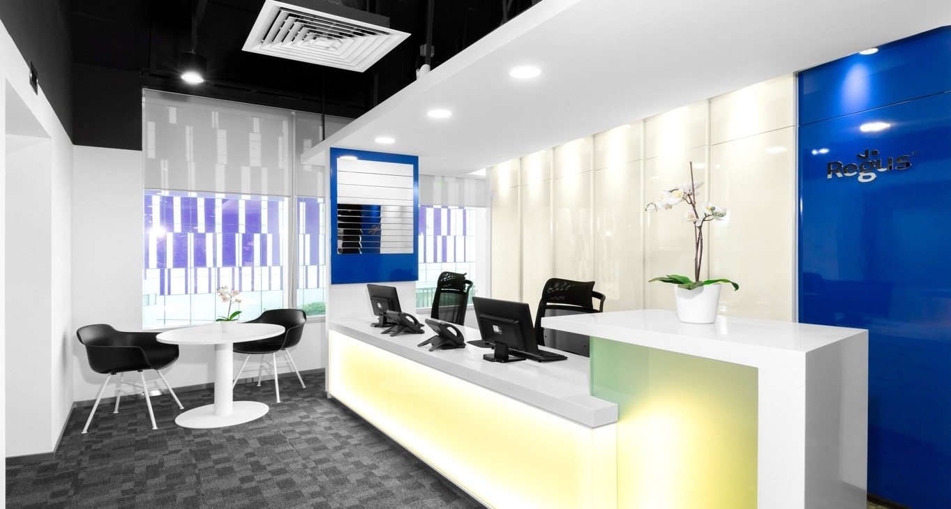 Pusat perniagaan Galaxis-One North Rent office Galaxis-One North — photo 3