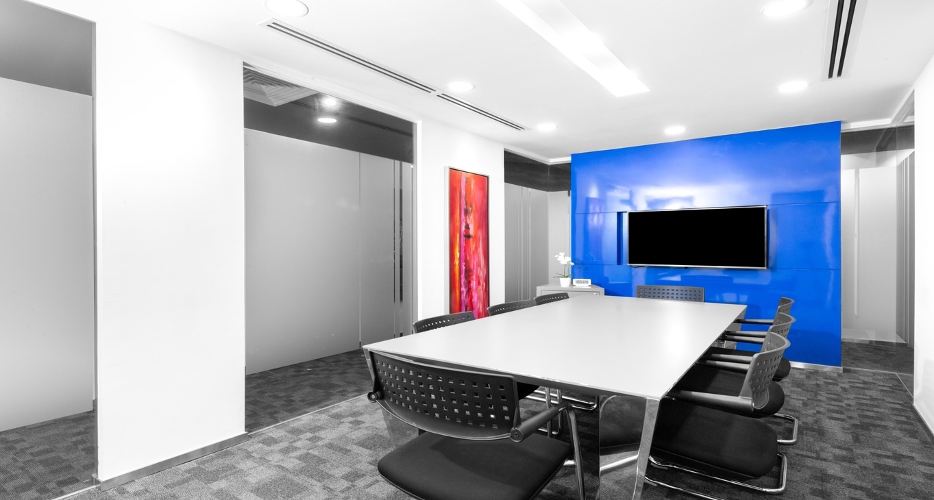 Pusat perniagaan Galaxis-One North Rent office Galaxis-One North — photo 6