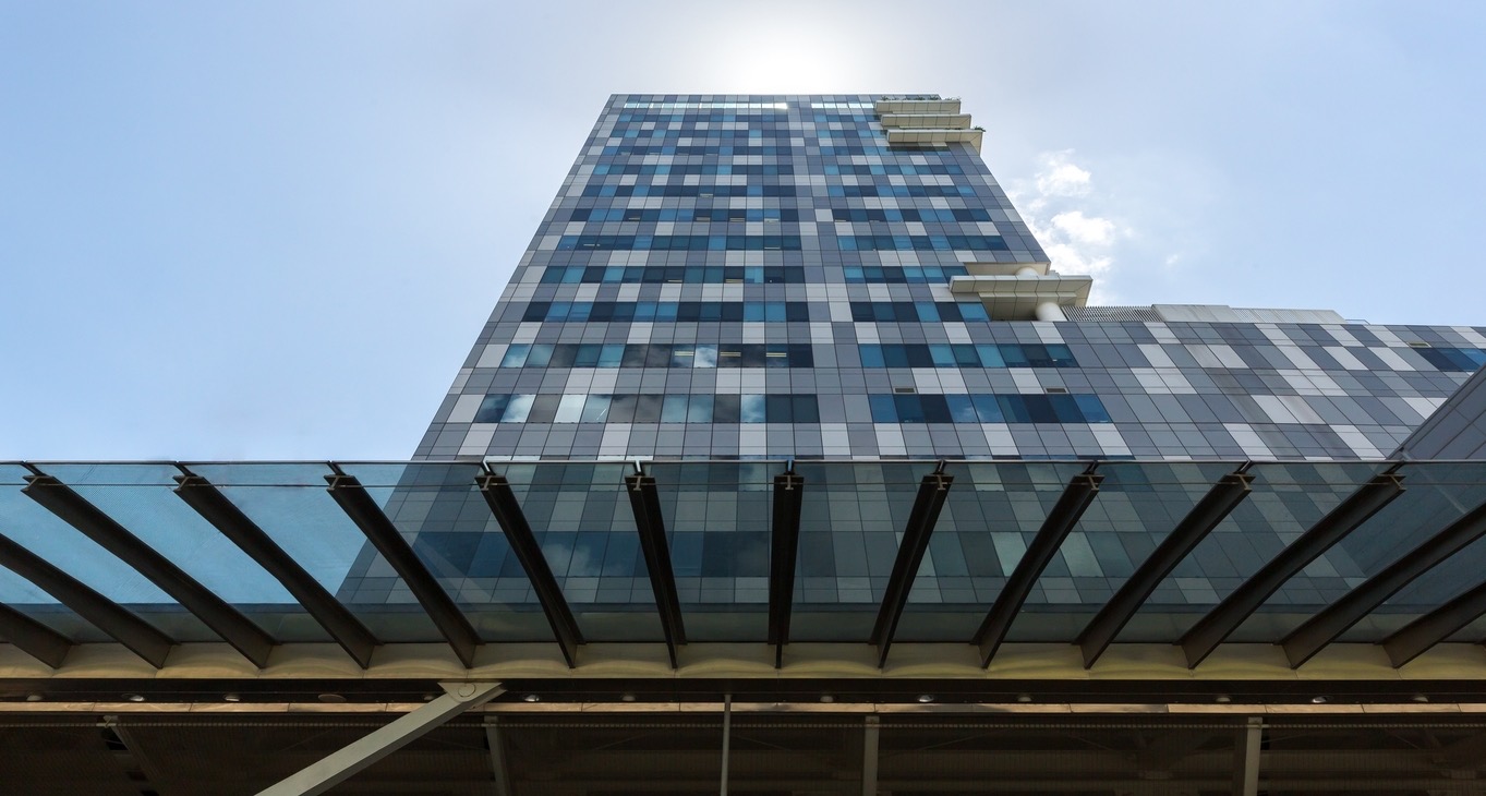 Pusat perniagaan Galaxis-One North Rent office Galaxis-One North — photo 1